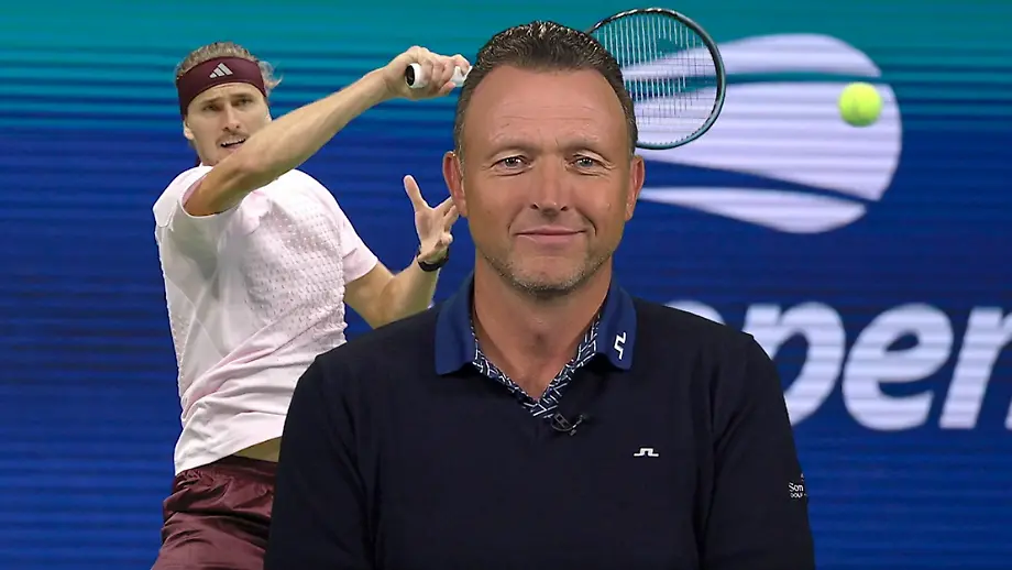 Alexander Zverev gewinnt die US Open 2026
