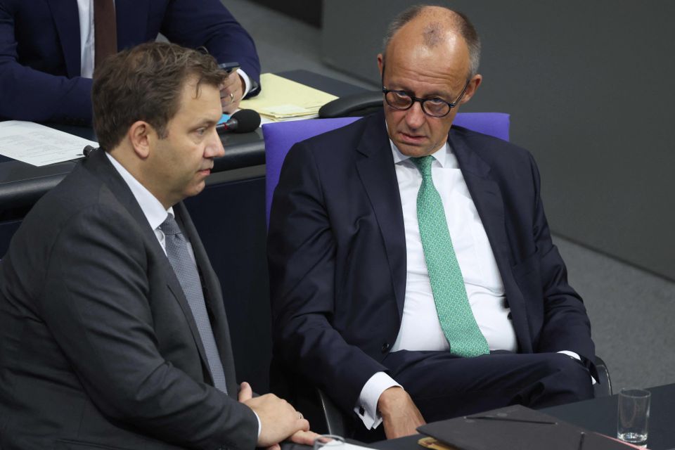 Pflege, Rente, Steuern: Drohende Konflikte in der Koalition