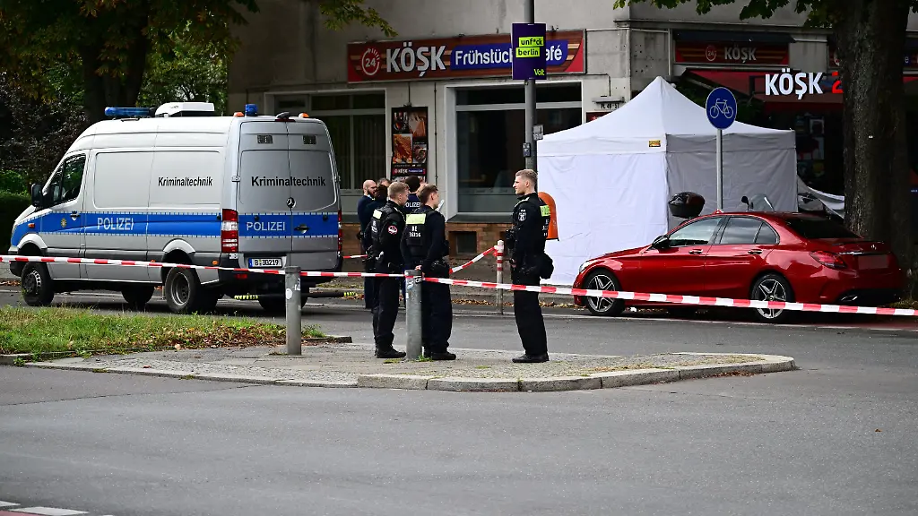 Schusswaffengewalt eskaliert in Berlin: Neuer tödlicher Vorfall in Neukölln