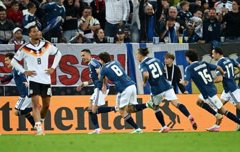 Jürgen Klopps erstes Heimspiel als Bundestrainer endet mit einer Niederlage