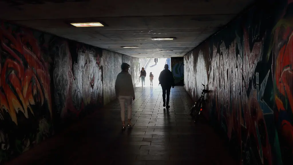 Angst vor Kriminalität in Ostdeutschland trotz weniger Straftaten