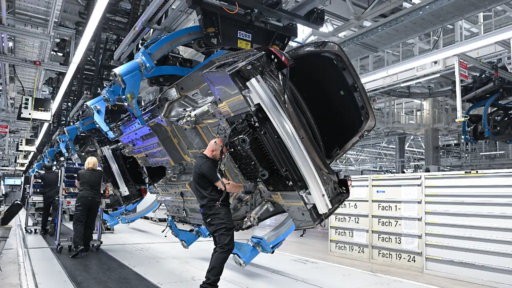 Chinesischer Markt trübt die Erfolgsaussichten deutscher Autobauer