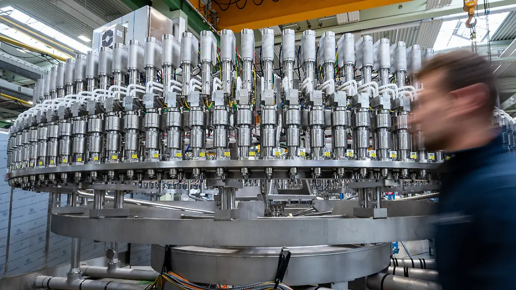 Machinenbau: Verlagerung der Forschung ins Ausland
