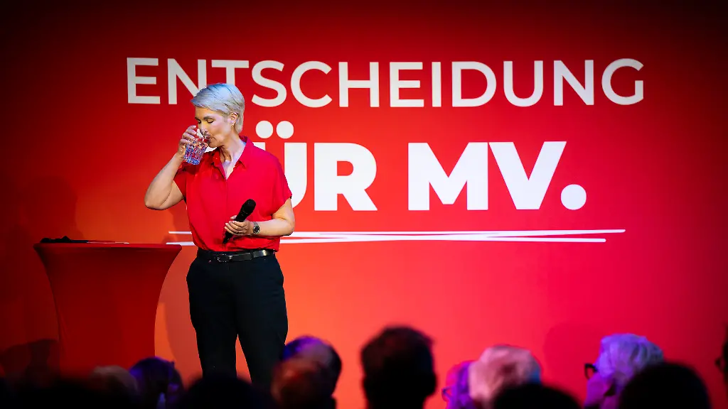 Manuela Schwesig und die Wahlen in Mecklenburg-Vorpommern: Eine Analyse