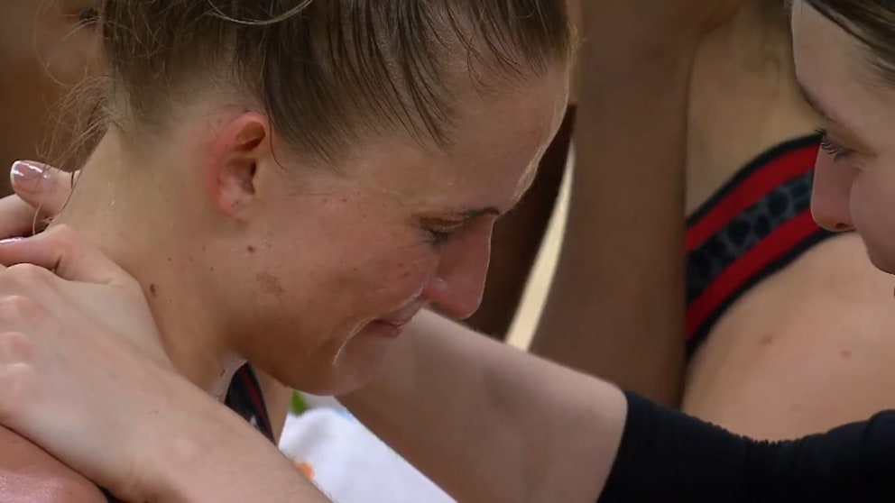 Deutschland trauert nach Niederlage der Basketball-Damen