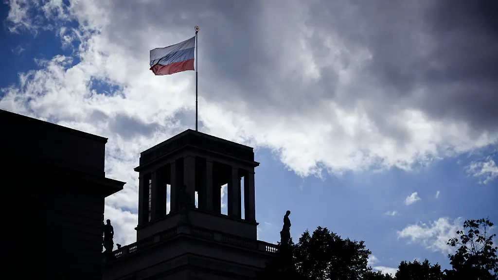 Mehrheit sieht Russland als Gefahr für Deutschland