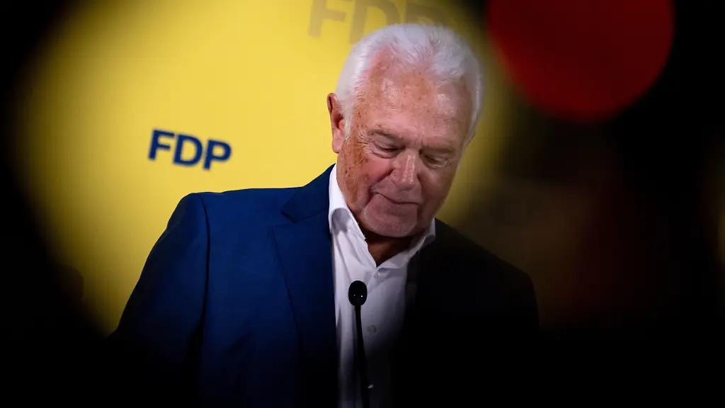FDP erleidet Niederlage in Sachsen-Anhalt