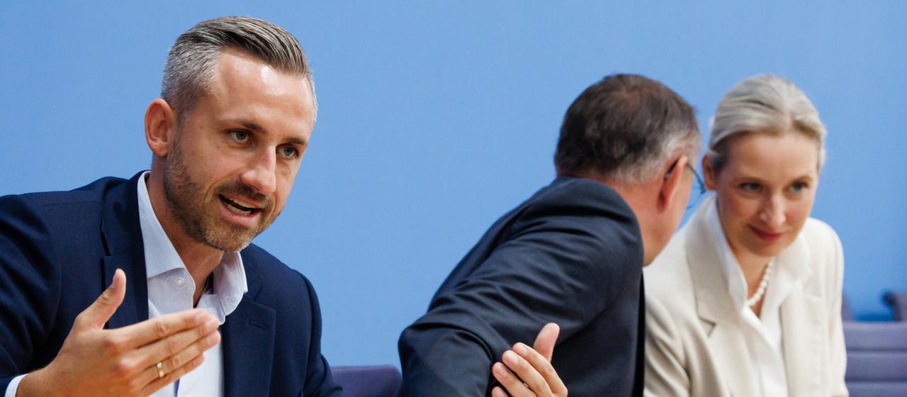 AfD gewinnt Wahl in Sachsen-Anhalt: Regierung unklar