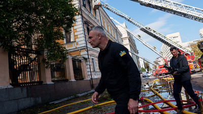 Aktuelle Entwicklungen im russischen Angriffskrieg gegen die Ukraine