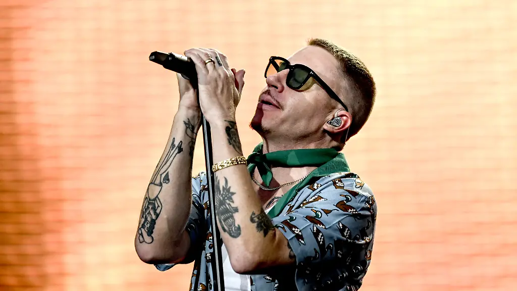 Macklemores Ausschluss von Ed Sheerans Tour