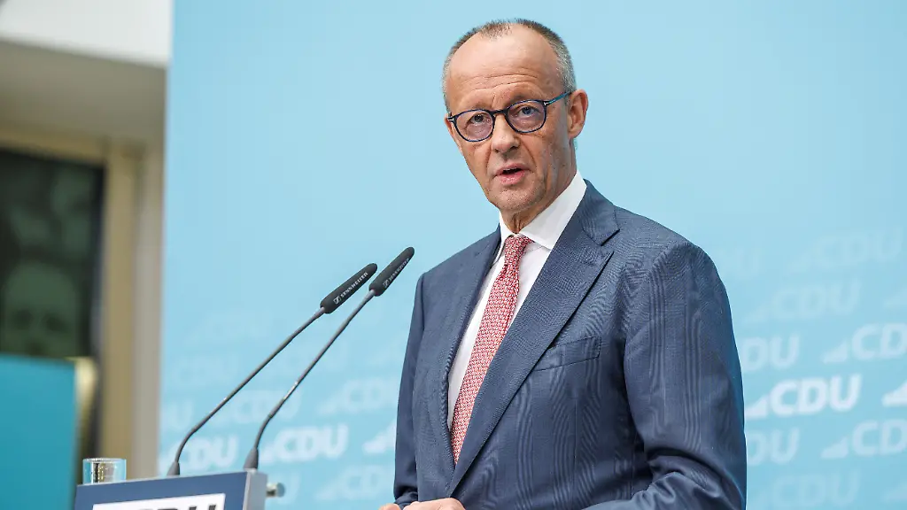 Merz und der Verlust der CDU in Mecklenburg-Vorpommern