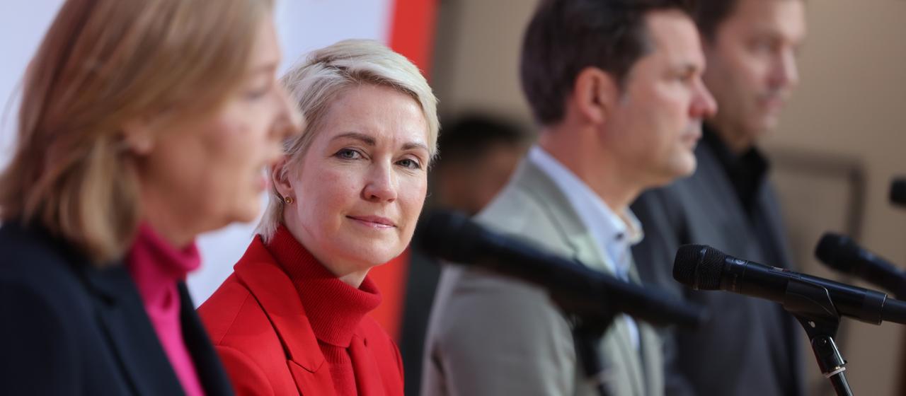 SPD: Neue Dynamik durch Manuela Schwesig