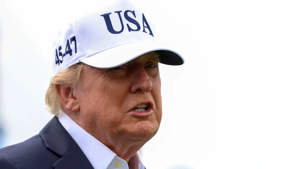 Trump kritisiert Selenskyj wegen Dieselknappheit