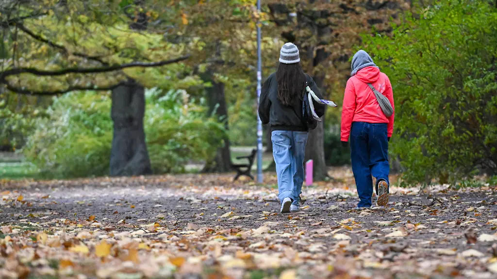 Einfluss des Herbstes auf Körper und Gesundheit