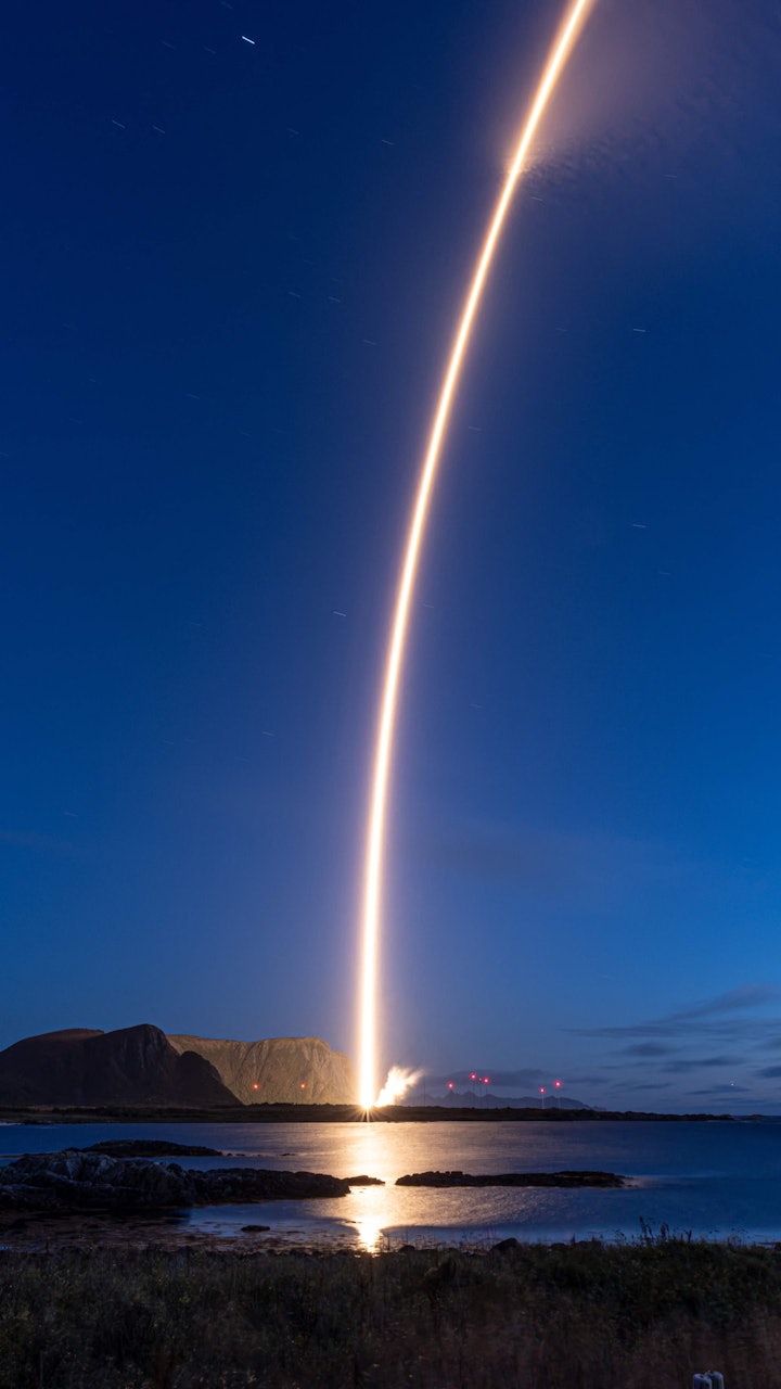 Isar Aerospace: Ein Schritt für die europäische Raumfahrt