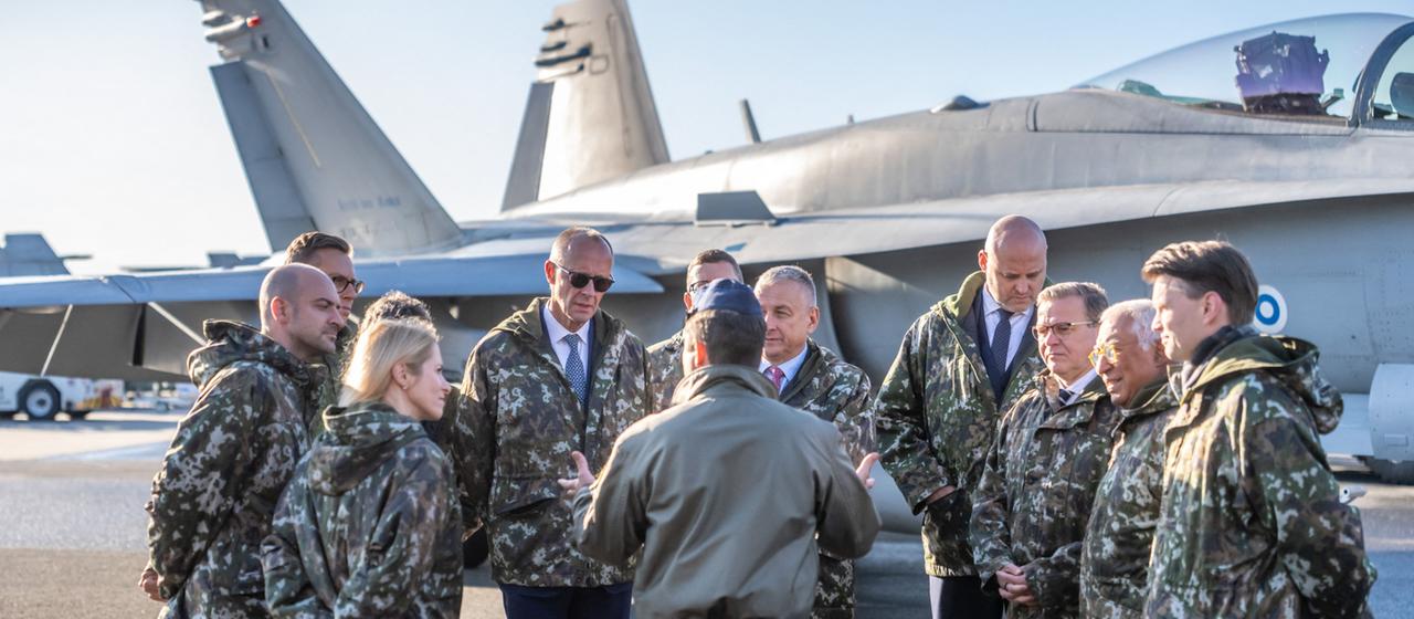 EU-Staaten verstärken Engagement in der Arktis