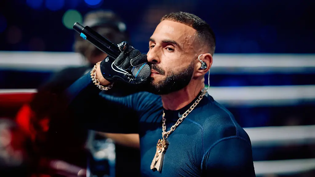 Rapper Shindy sagt Tournee ab