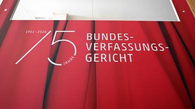 Das Bundesverfassungsgericht: 75 Jahre im Dienst der Verfassung