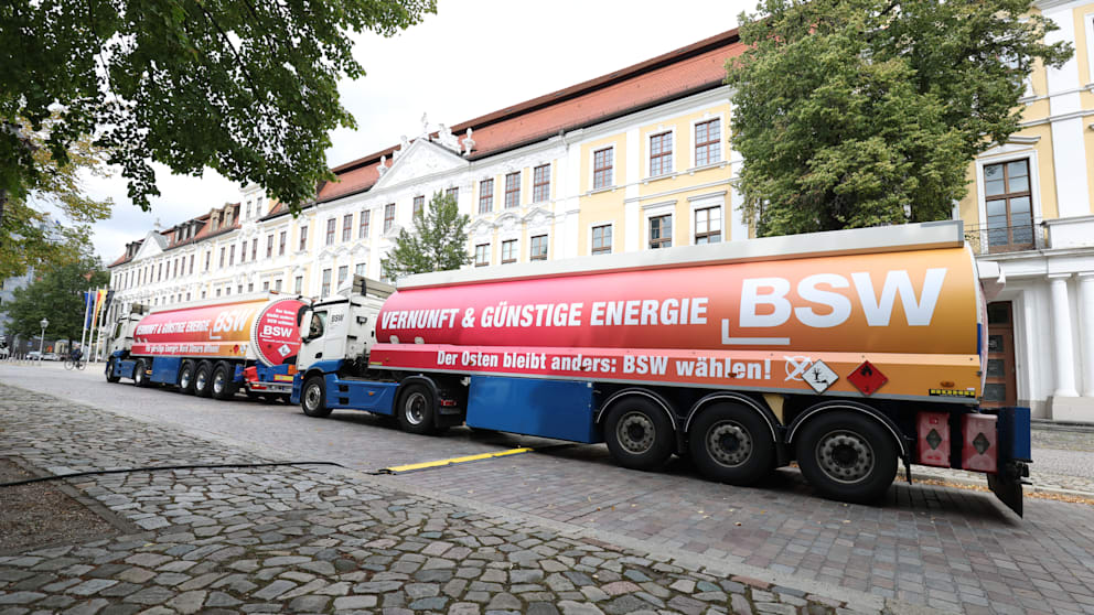 Politische Entwicklungen: Landtagswahl in Sachsen-Anhalt im Fokus