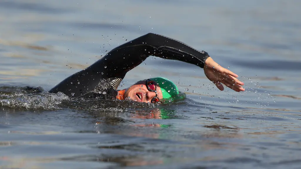 In 60 Tagen durch Europa: Joseph Heß durchschwimmt die Donau