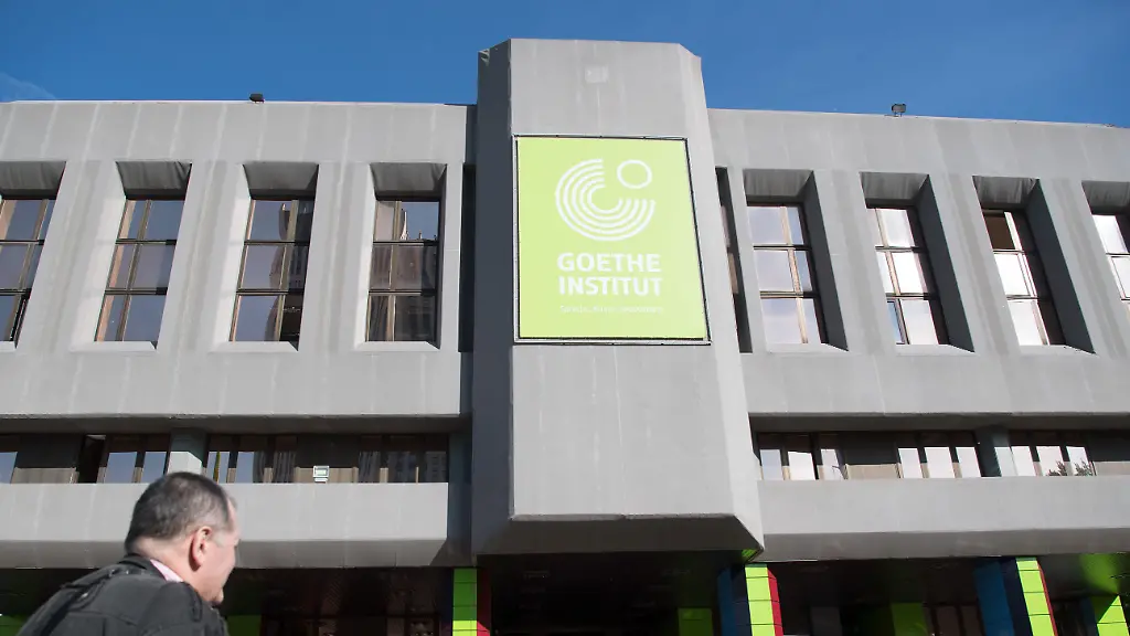 Russland schließt Goethe-Institute als Gegensanktion