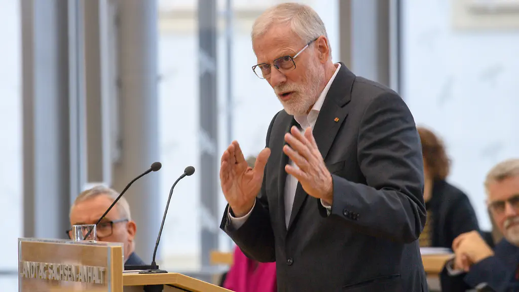 Staatskanzleichef gegen Informationsbeschränkungen in Sachsen-Anhalt