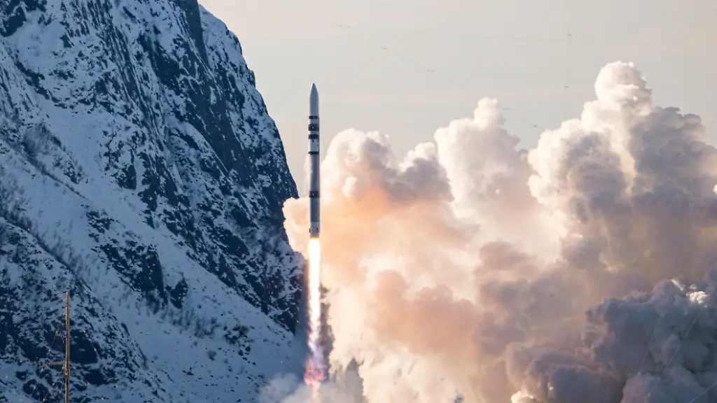 Führungswechsel bei Isar Aerospace nach gelungenem Raketenstart