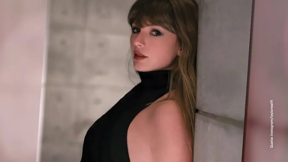 Photoshop-Kritik an Taylor Swifts Single-Cover
