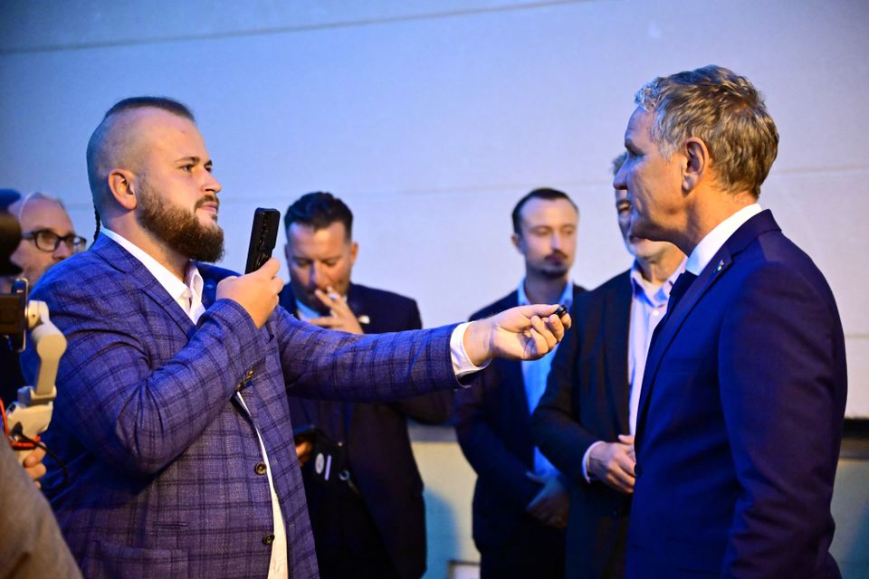 Der Einfluss des Streamers Matthäus Westfal auf die AfD