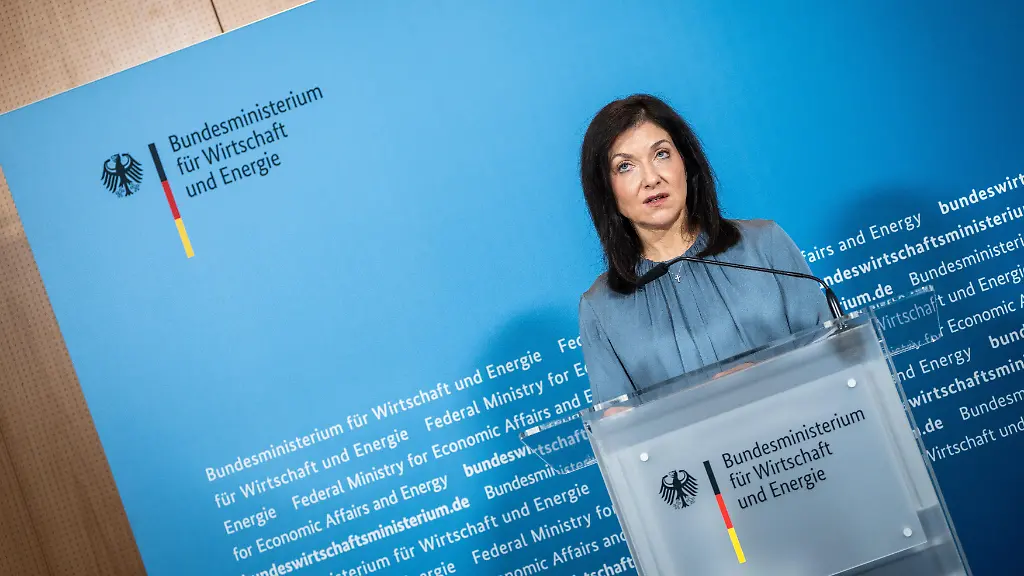 Kontroverse um Video von Wirtschaftsministerin Reiche