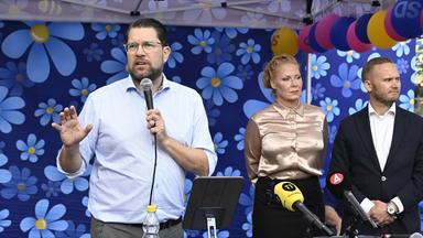 Schweden vor ungewissen Reichstagswahlen