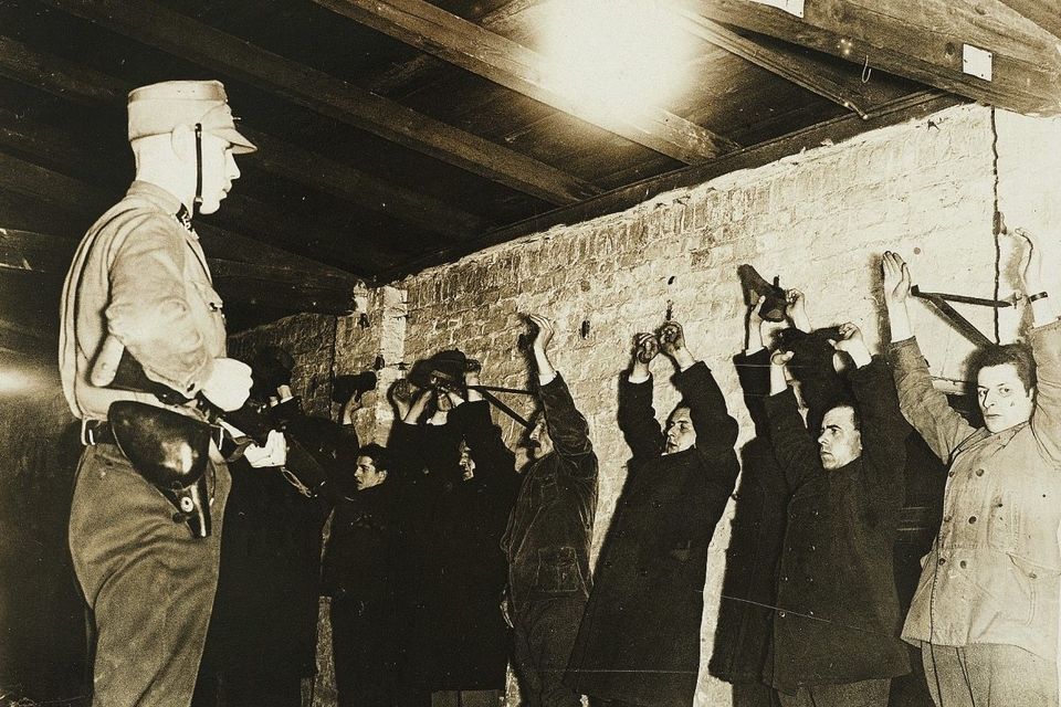 Die Geschichte der ‚Blutburg‘ in Berlin