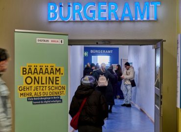 Deutschlands Herausforderungen bei der Digitalisierung der Verwaltung