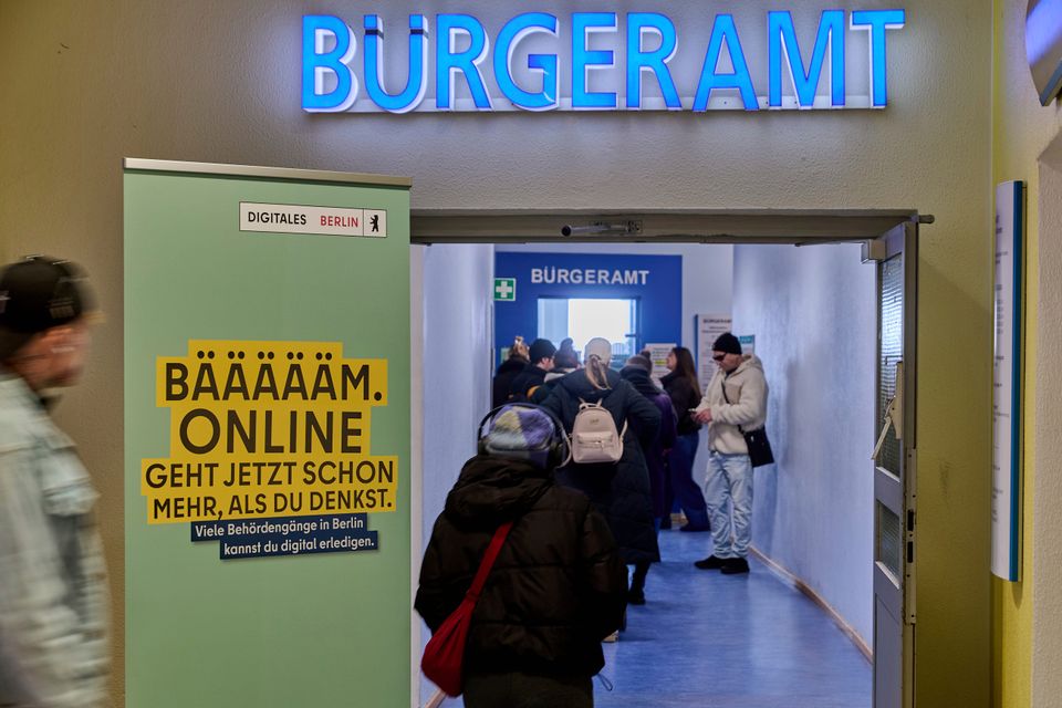 Deutschlands Herausforderungen bei der Digitalisierung der Verwaltung