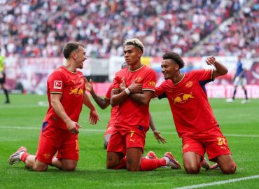 Leipzigs Sieg gegen den Hamburger SV