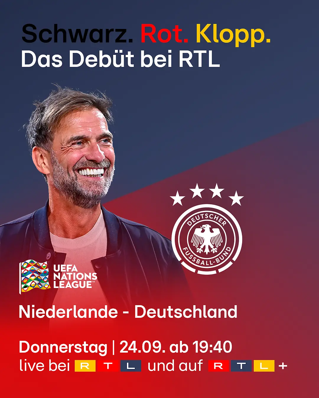 Kritik an Undav und Lob für Klopp: Sammer äußert sich