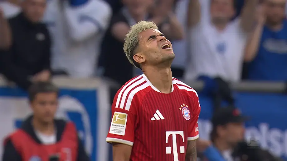 Luis Diaz: Chancentod oder Vollstrecker?