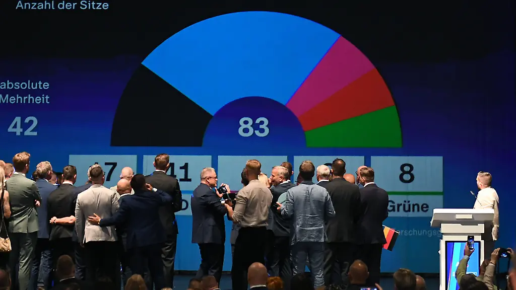 SPD-Landrat aus Sachsen-Anhalt drängt auf Dialog mit der AfD