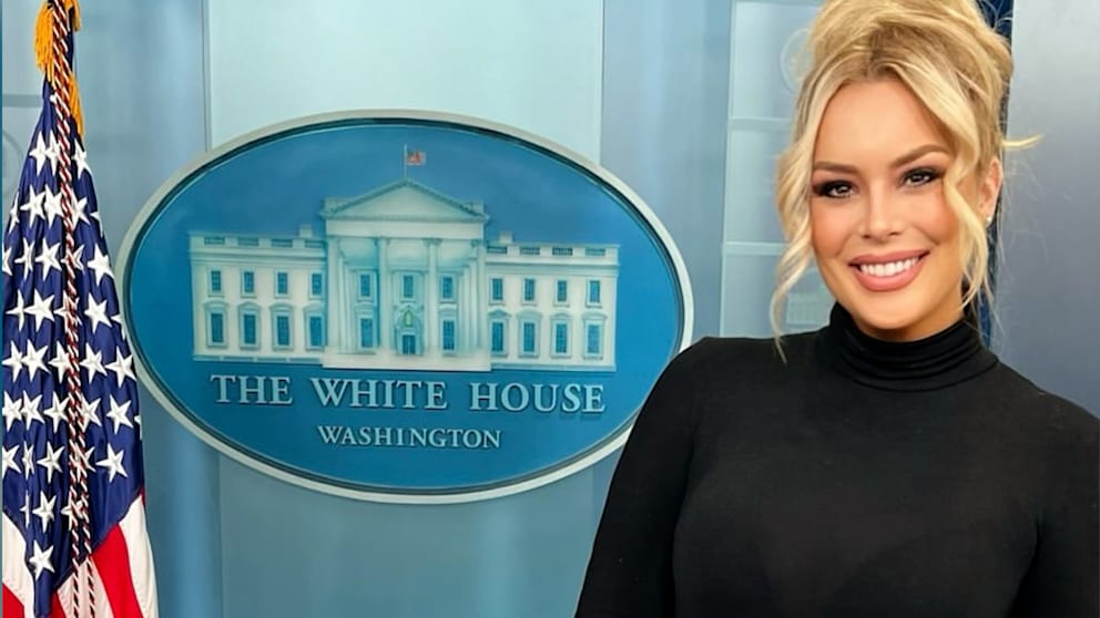 Ehemalige Sportreporterin wird US-Regierungssprecherin