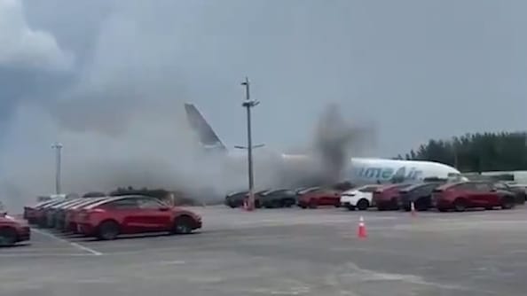 Fünf Tote bei Flugzeugunglück in Miami