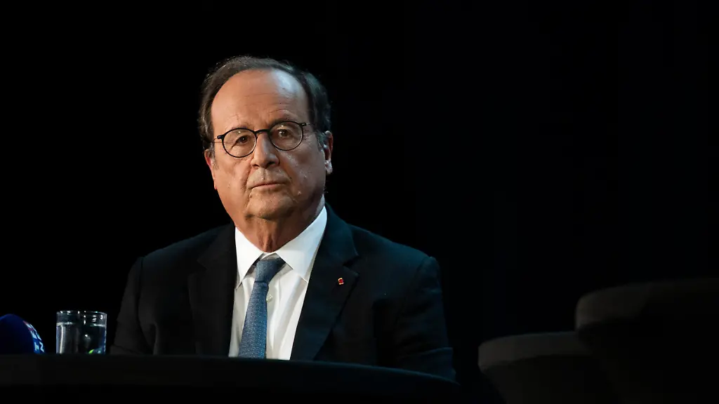 Hollande erwägt erneute Präsidentschaftskandidatur