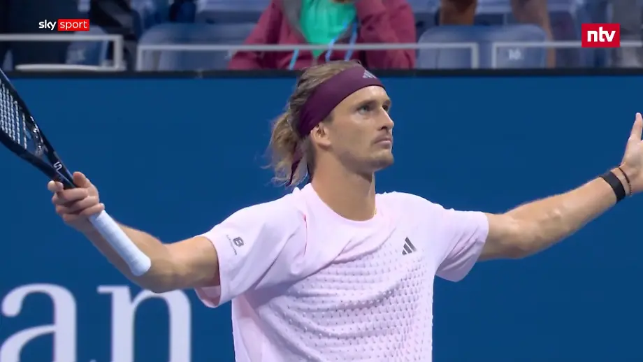 Jan-Lennard Struff scheitert in spannendem Match bei den US Open