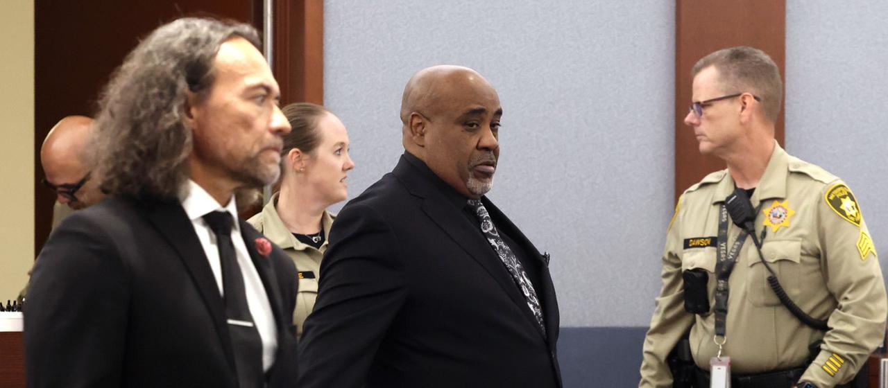 30 Jahre nach Tod des US-Rappers: Duane Davis schuldig im Tupac-Mordprozess
