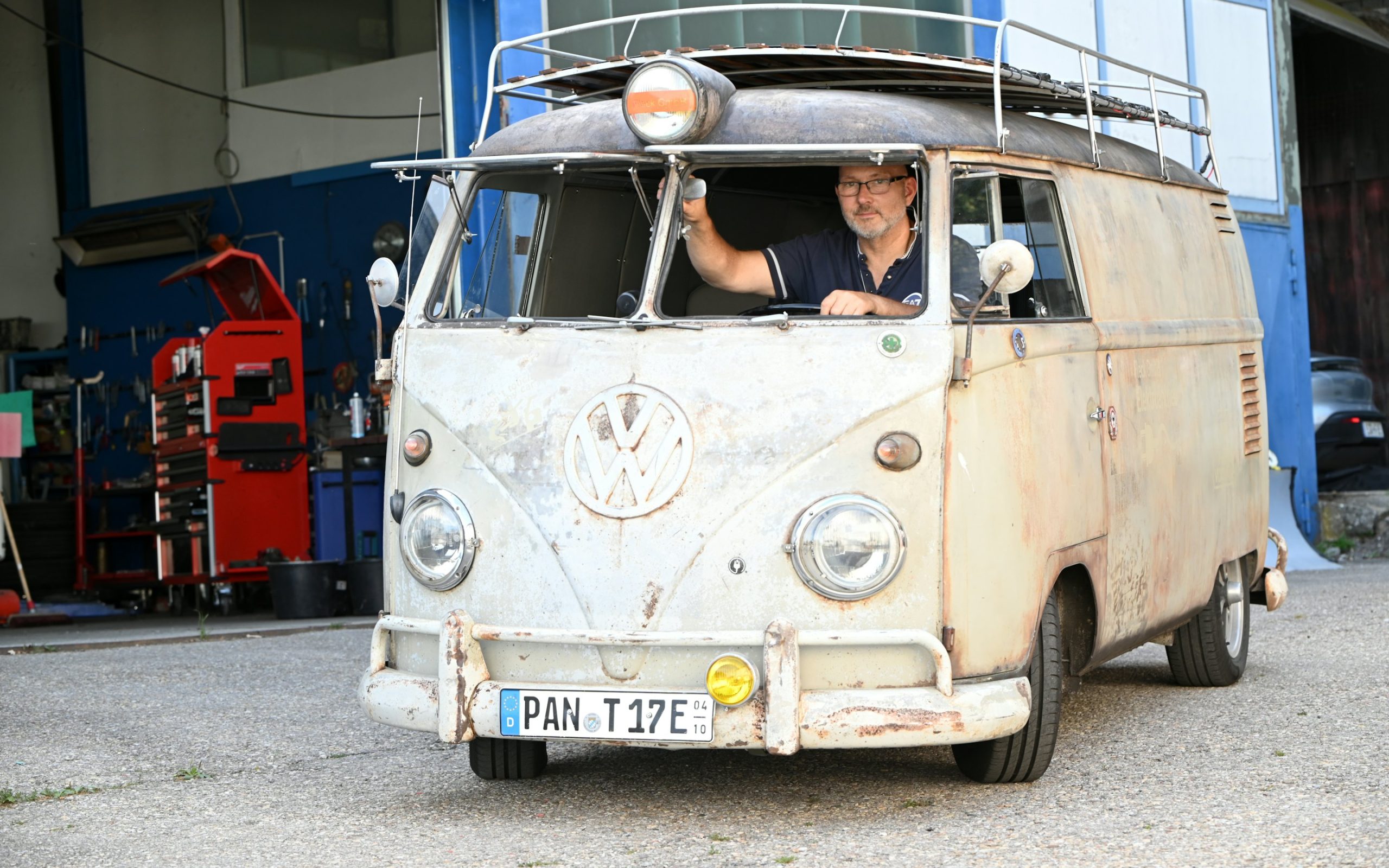 Elektromobilität: Umrüsten von Verbrennerfahrzeugen