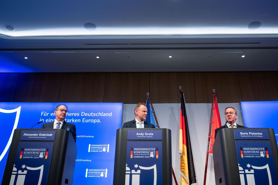 Änderungen bei der Innenministerkonferenz nach AfD-Erfolg in Sachsen-Anhalt