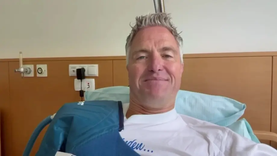 Ralf Schumacher erholt sich nach Jetski-Unfall