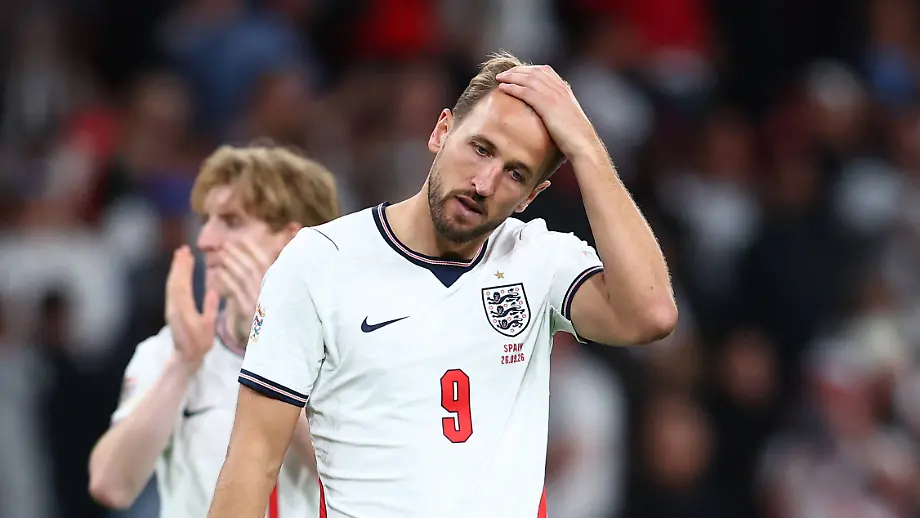 Spanien siegt in nervenaufreibender Partie gegen England