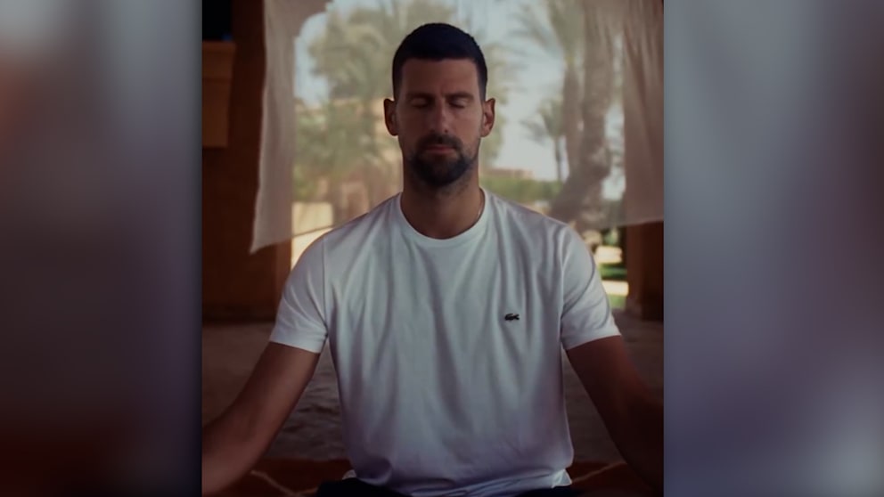 Novak Djokovic lädt zu exklusivem Wellness-Event