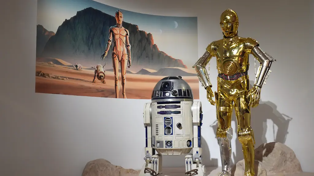 George Lucas stellt neues Museum in Los Angeles vor
