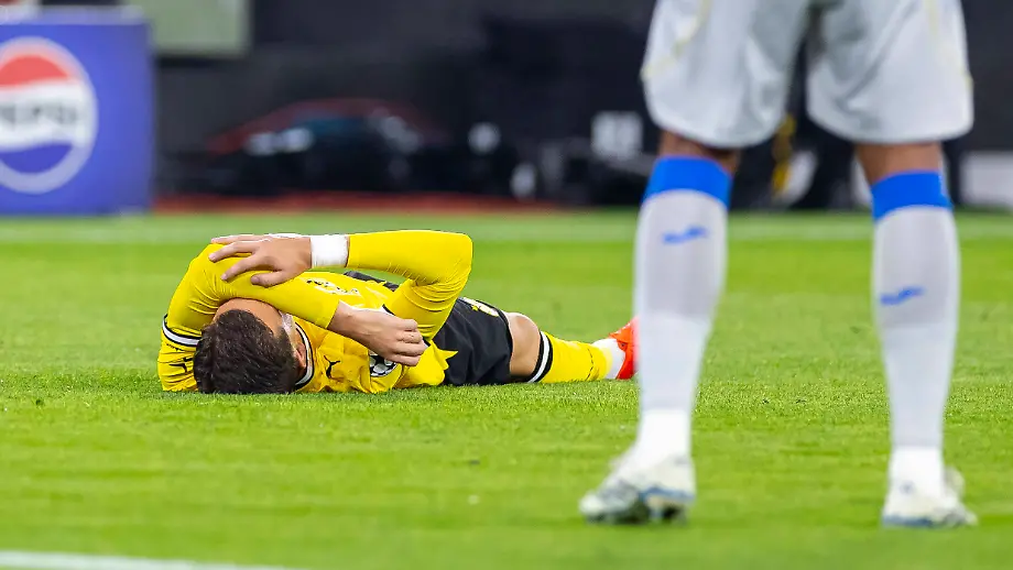 Emotionaler Rückblick auf Karetsas‘ Zusammenbruch bei BVB-Spiel
